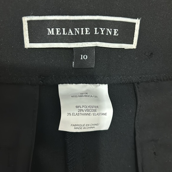 Brand new Melanie Lyne pants size 10 - Picture 2 of 3